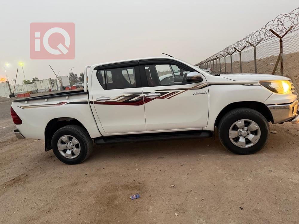 تۆیۆتا هایلۆکس